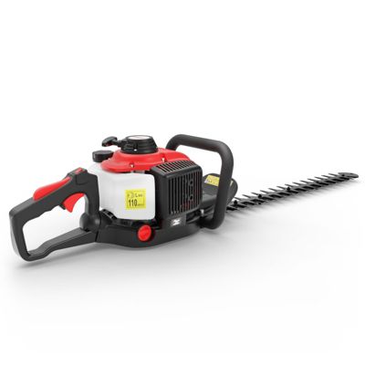 Taille haies essence 2 temps  longeur de coupe 62cm 5,5kg