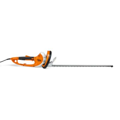 Taille-haies filaire 600 W - longueur de la lame 60 cm - écartement des dents 36 mm - Stihl HSE 71