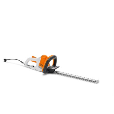 Taille-haies filaire électrique 420 W - longueur de la lame 45 cm - écartement des dents 21 mm - Stihl HSE 42