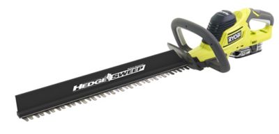 Taille-haies hybride Ryobi 18V 60 cm sans fil