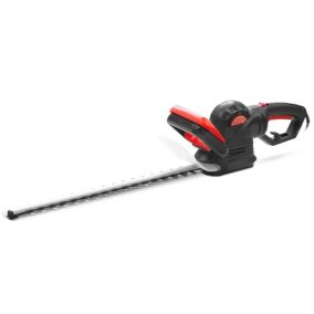 Taille haies électrique 620W - Lame 55cm - Poignée arrière rotative - Elem Garden