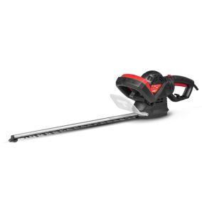 Taille haies électrique 710W - Lame 61cm - Poignée arrière rotative - Elem Garden