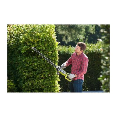 Taille-haies électrique 800W RYOBI RHT8165RL - Lame de 65 cm