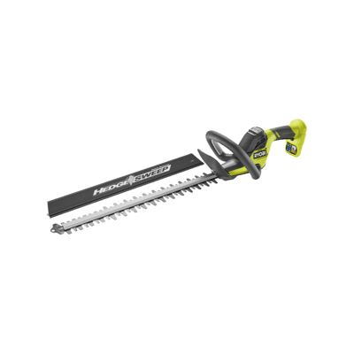 Taille-haies RYOBI 18V One+ Brushless - LINEA - 45 cm - sans batterie ni chargeur - RY18HT45A-0