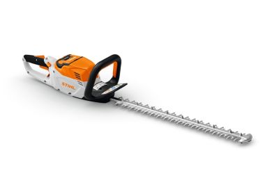 Taille-haies sans fil sur batterie 36 V - longueur de lame 60 cm - écartement des dents 34 mm - Stihl HSA 60 (vendu sans batterie ni chargeur)