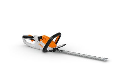 Taille-haies sans fil sur batterie - longueur de la lame 50 cm - écartement des dents 24 mm - Stihl HSA 40 (avec 2 batteries AS2 et 1 chargeur AL1)