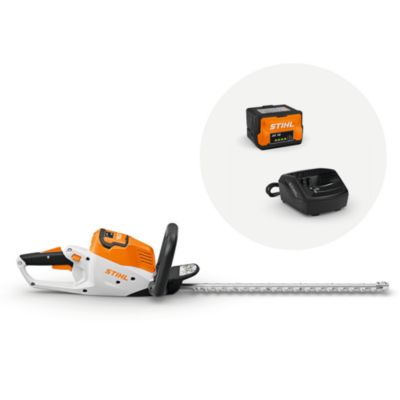 Taillehaies sur batteries 36V Stihl HSA 50 ( vendu avec chargeur AL — free download