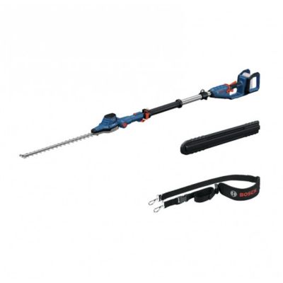 Taille-haies télescopique GHE 18V-50 TP 18 V - lame 50 cm - sans batterie ni chargeur - 06008D5000