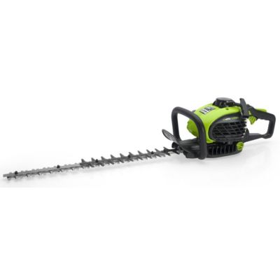 Taille Haies thermique 25cm3 Moteur 2 Temps Lame 55cm Rotation 90 degrés VITO