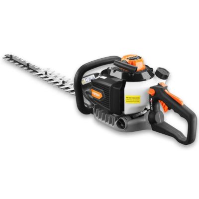 Taille-haies thermique professionnel - FUXTEC FX-MHP245 - 24,5cm3 850W lame 61cm