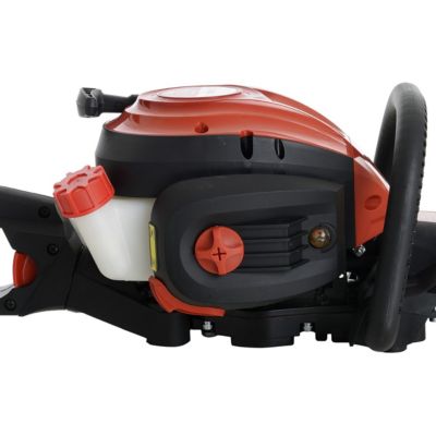 Taille-haies thermique SEMI-PROFESSIONNEL, 25.4 cm3, 1 CV, double lame 75 cm - SURICUT
