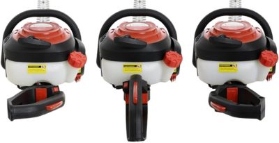 Taille-haies thermique SEMI-PROFESSIONNEL, 25.4 cm3, 1 CV, double lame 75 cm - SURICUT