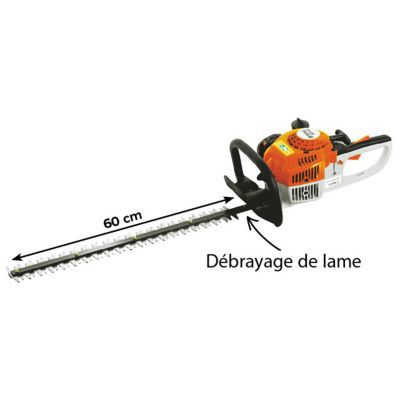 Taille Haies Thermique Stihl Hs 45 600 Castorama