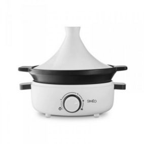 Tajine électrique céramique 1000w Simeo TGC680