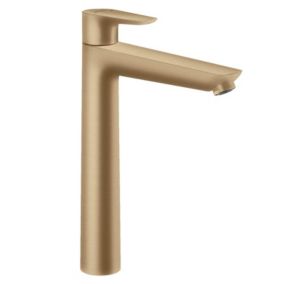 Talis E 240 Mitigeur de lavabo bronze brossé, sans tirette ni vidage (71717140)