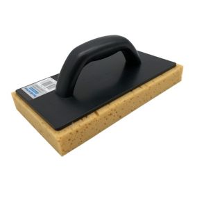 Taloche Eponge Mousse 280 x 140 mm Haute Absorption Spécial Carreleur - Diamwood