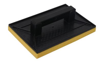 Taloche éponge rectangulaire 27 x 18 cm