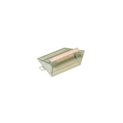 Taloche jaune manche bois 27x14mm - VINMER - TIS6