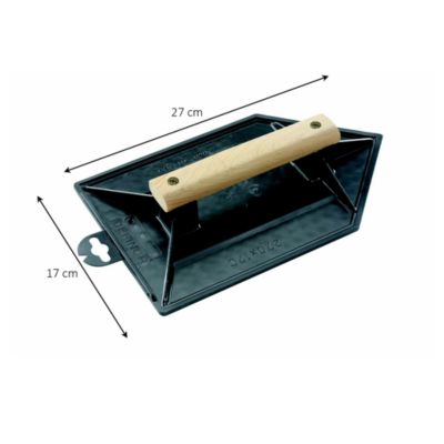 Taloche pointue plastique 27 x 17 cm