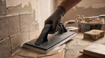 Talochon en caoutchouc pour joints termoflex Superpro, poignée en plastique