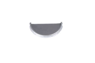 Talon emboitable zinc diamètre 16 mm