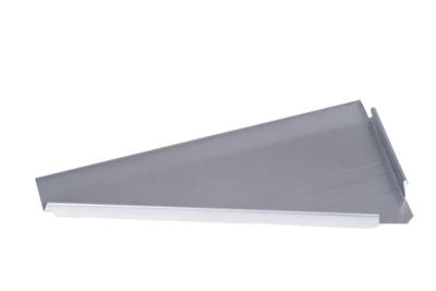 Talon nantais gauche emboitable Ø33 mm