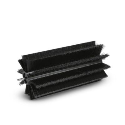 Tambour mou Karcher 69068860 - balai principal souple poils naturels pour sols lisses intérieurs