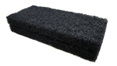 Tampon Abrasif Noir Rouleau 3 Mètres