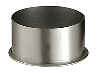 Tampon aluminié ø111 mm Poujoulat