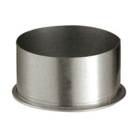 Tampon aluminié ø125 mm Poujoulat