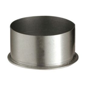 Tampon aluminié ø153 mm Poujoulat