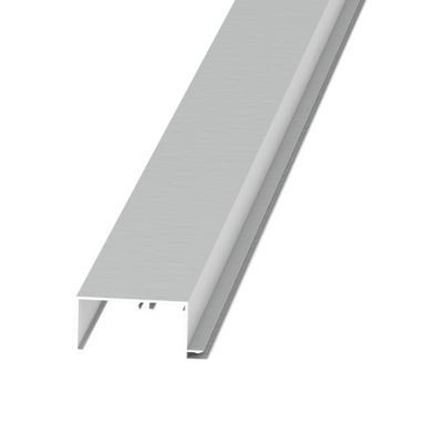 Tapée d'isolation aluminium 120mm L.90 cm blanc | Castorama