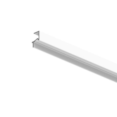 Tapée d'isolation pour fenêtre et porte fenêtre aluminium blanc 120 mm