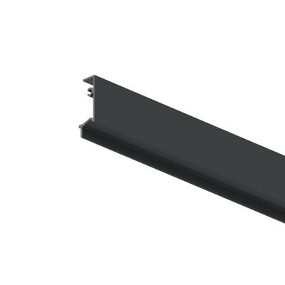 Tapée d'isolation pour fenêtre et porte fenêtre aluminium gris 120 mm