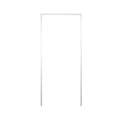 Tapée d'isolation pour porte acier blanc 120 mm Radex