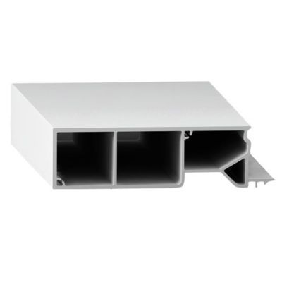 Tapée d'isolation PVC large 11 x 250 cm
