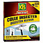 Tapette colle insectes KB