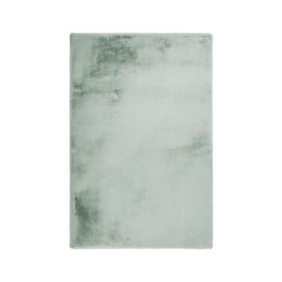 Tapis 230x160cm, design H008N coloris jade - Confort et élégance pour votre intérieur