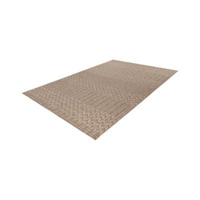Tapis 290x200cm, design C103A coloris naturel - Confort et élégance pour votre intérieur