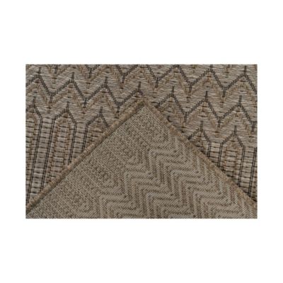 Tapis 290x200cm, design C103A coloris naturel - Confort et élégance pour votre intérieur