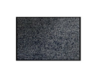 Tapis absorbant Jazzy anthracite L.60 x l.40 cm