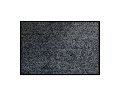 Tapis absorbant Jazzy anthracite L.60 x l.40 cm