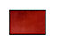 Tapis absorbant Jazzy rouge L.60 x l.40 cm