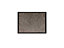 Tapis absorbant Jazzy taupe L.60 x l.40 cm