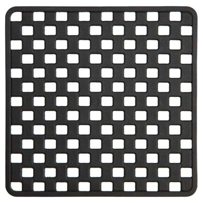 Tapis antidérapant Doby de Sealskin 50 x 50 cm Noir 312003419