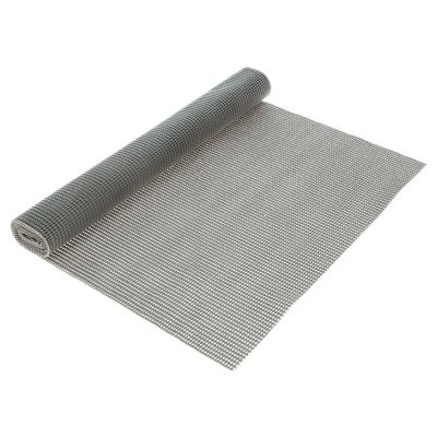 Emmevi Tapis De Cuisine En Caoutchouc Tapis De Passage En PVC Souple Résistant Aux Taches Antidérapant Antidérapant Lavable 51x300 Dis_A