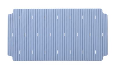 VALVATTNET tapis de baignoire, gris, 33x84 cm - Belgique