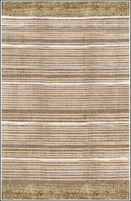 Tapis BAHAR Beige/Blanc, Dimension: 80x150