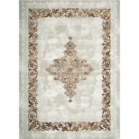 Tapis Baroque BEIGE, Dimension: 80x150