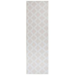 Tapis beige 60 x 200 cm KADAYAL